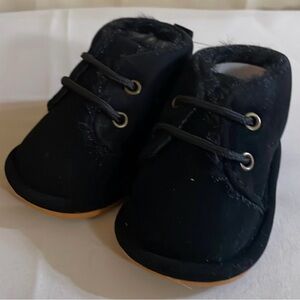 Meckior Baby Booties Newborn Infant Unisex Baby Girls Boys Velvet Rubber…